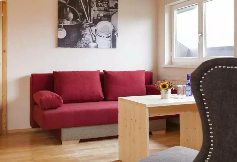 Suite Junior, Alpe Oberstdorf