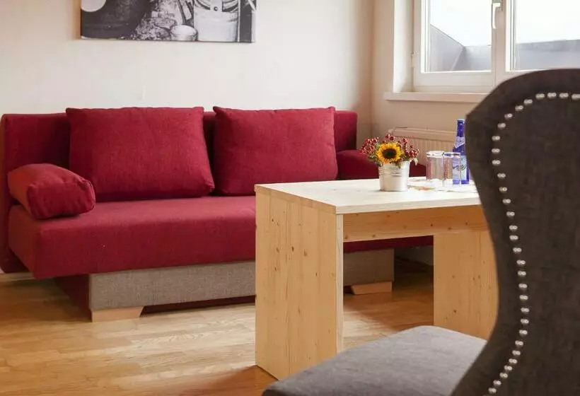Quarto standard, Alpe Oberstdorf