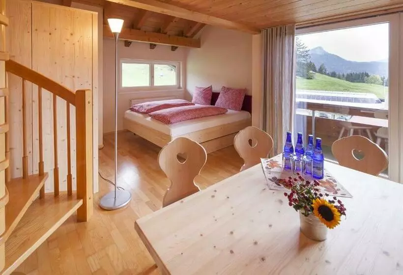 Quarto Familiar, Alpe Oberstdorf