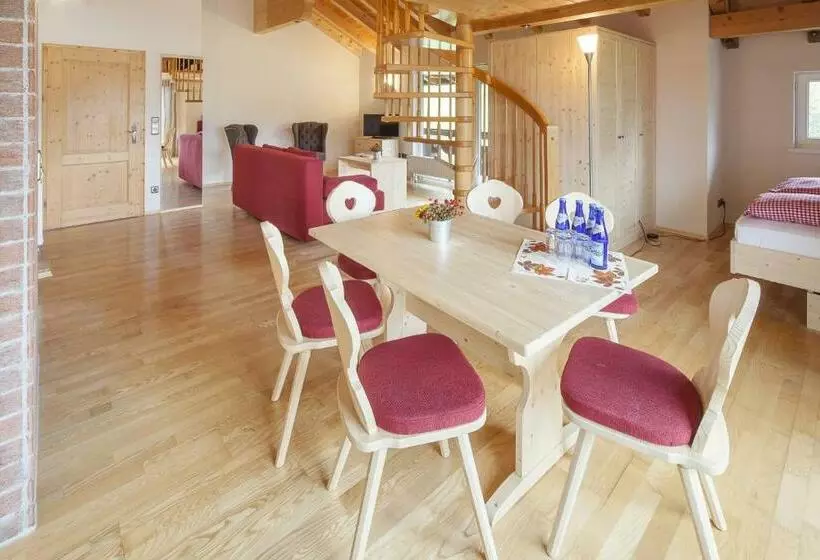 Quarto Familiar, Alpe Oberstdorf