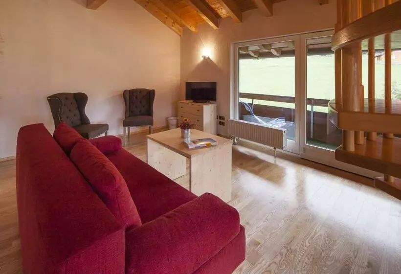 Quarto Familiar, Alpe Oberstdorf