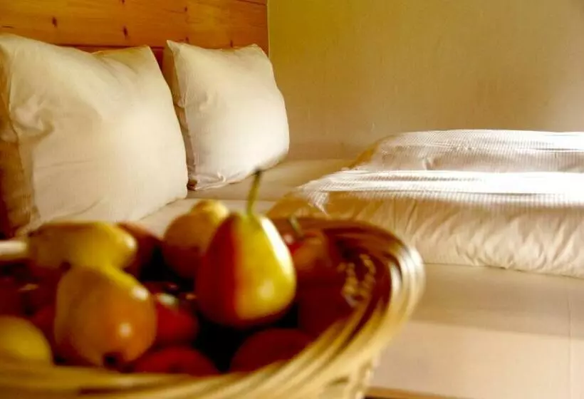 Quarto standard, Alpe Oberstdorf