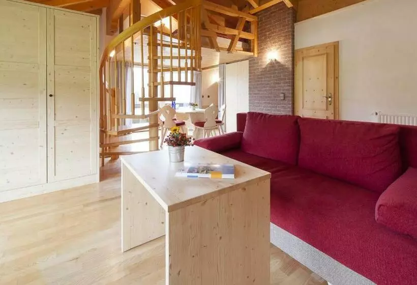 Quarto Familiar, Alpe Oberstdorf