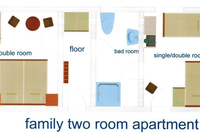 패밀리 룸, Am Weyerhof