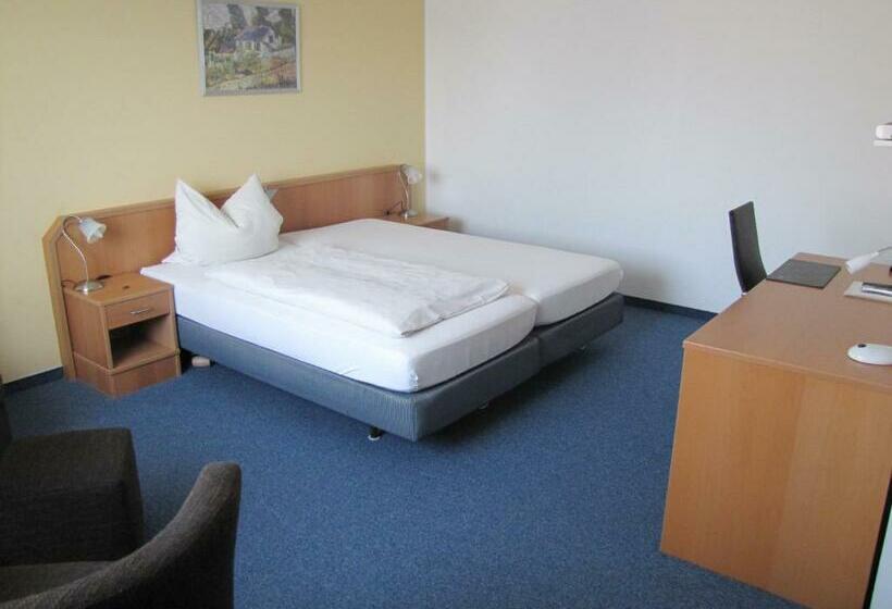 스탠다드 싱글 룸, Am Weyerhof