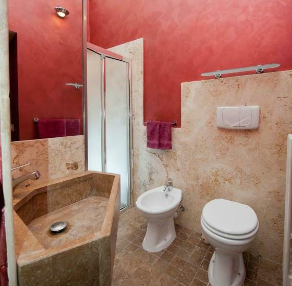 اتاق استاندارد, Antica Villa La Viola