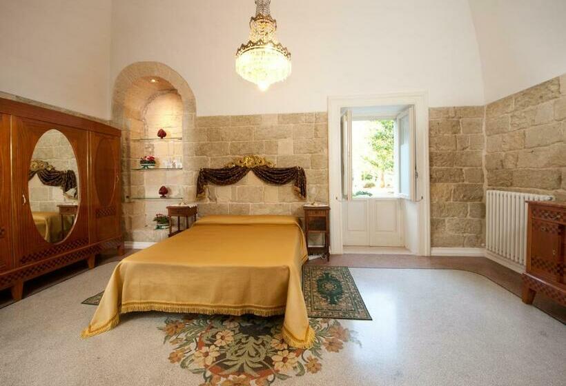 اتاق استاندارد, Antica Villa La Viola
