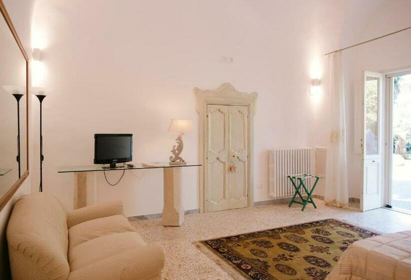 اتاق استاندارد, Antica Villa La Viola