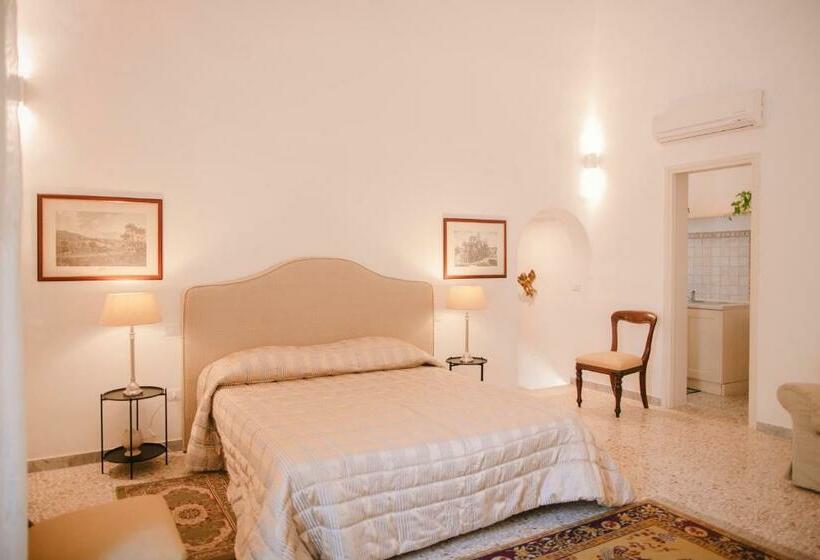 اتاق استاندارد, Antica Villa La Viola