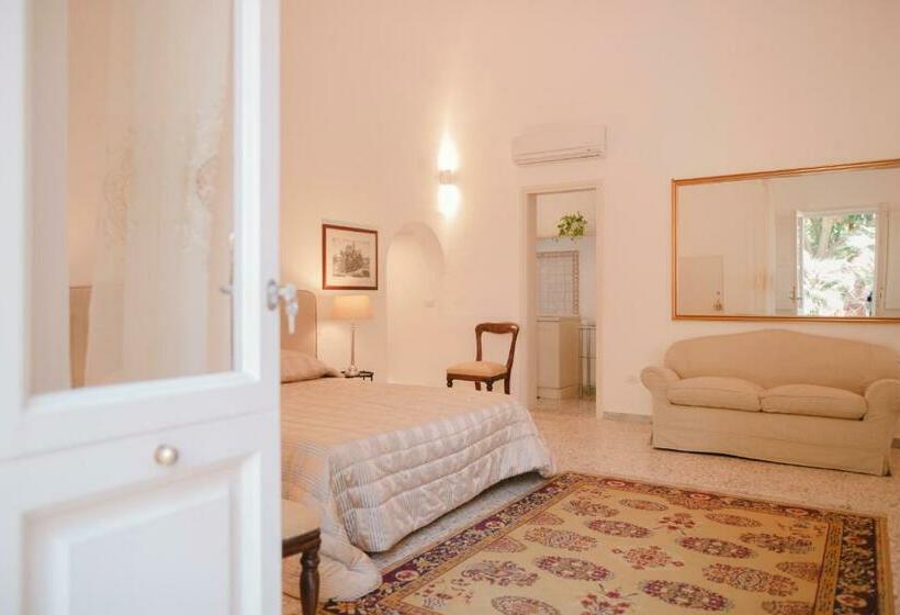 اتاق استاندارد, Antica Villa La Viola