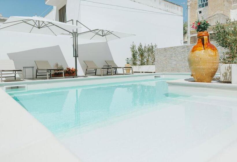 سوییت, Antica Villa La Viola