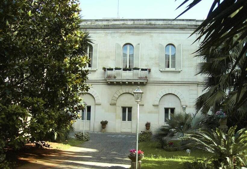 سوییت, Antica Villa La Viola
