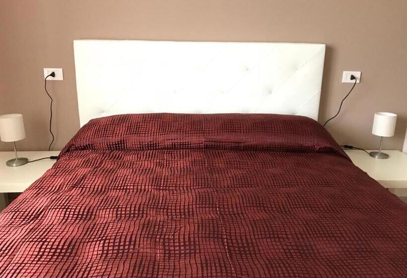 スタンダードルーム, B&b New Triscele