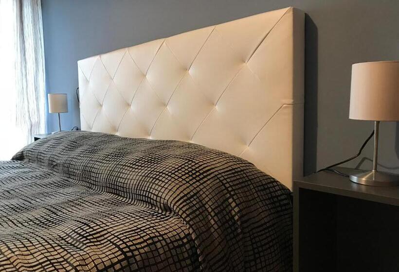 标准间, B&b New Triscele