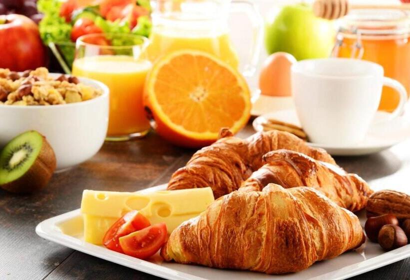 Номер Стандарт, B&b New Triscele