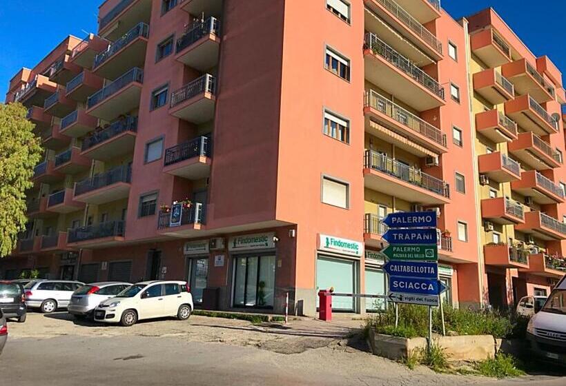 Номер Стандарт Трехместный, B&b New Triscele