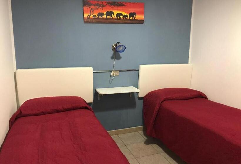 标准间带阳台, B&b New Triscele