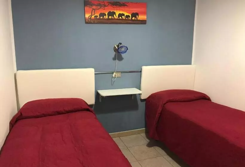 اتاق استاندارد با بالکن, B&b New Triscele