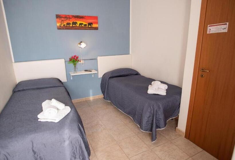 标准间带阳台, B&b New Triscele