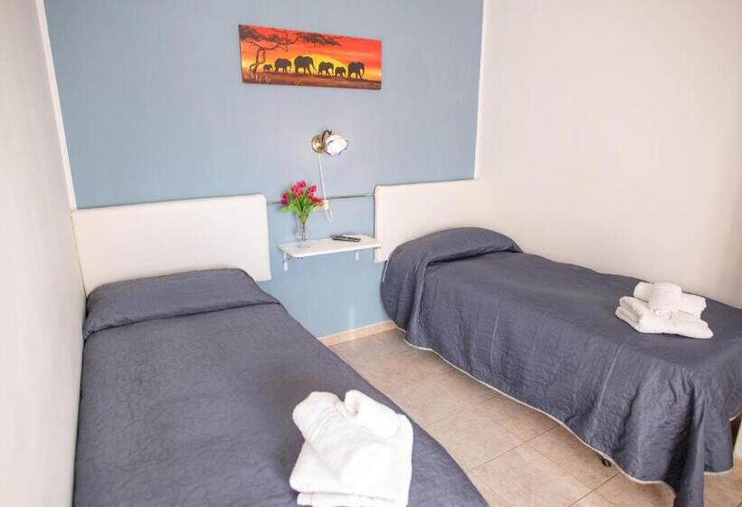 バルコニー付きスタンダードルーム, B&b New Triscele