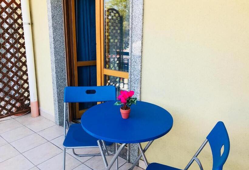 Номер Стандарт с Балконом, B&b New Triscele