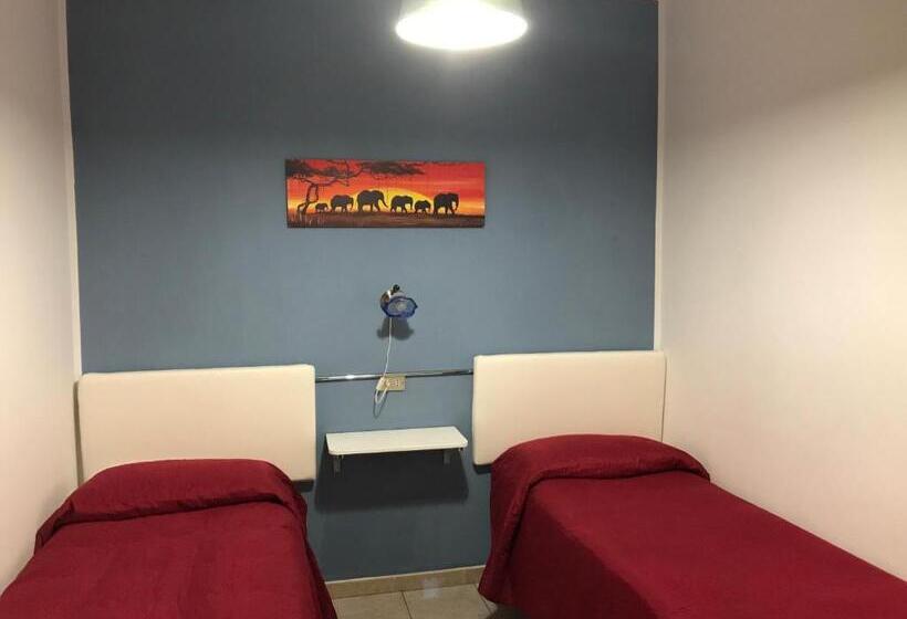 标准间带阳台, B&b New Triscele