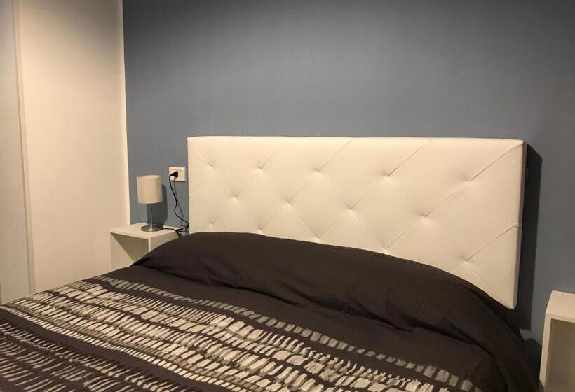 四人标准间, B&b New Triscele