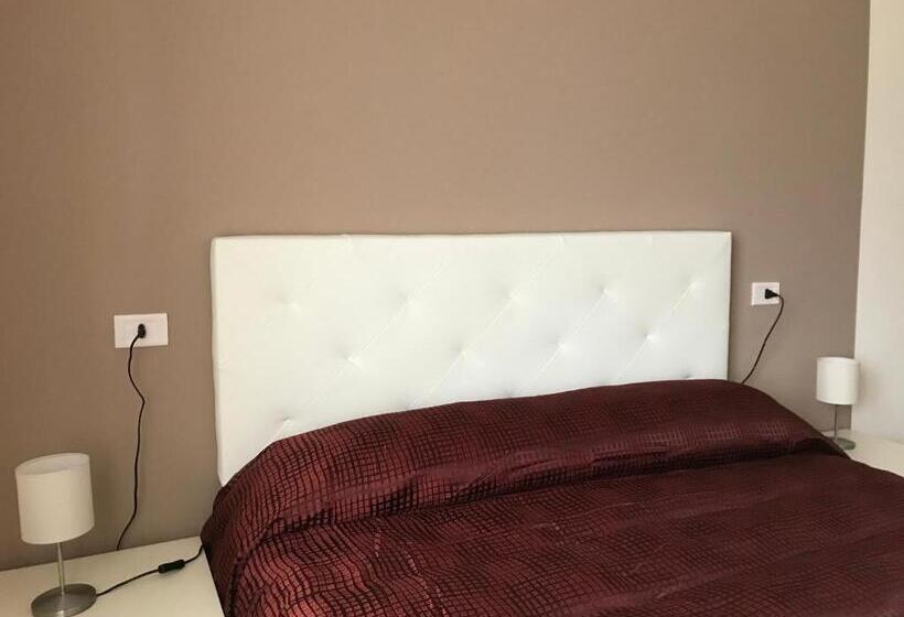 Четырехместный Номер Стандарт, B&b New Triscele