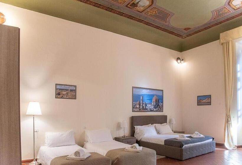 اتاق لوکس خانوادگی, Coco Places Soggiorno Panerai, Centro Storico