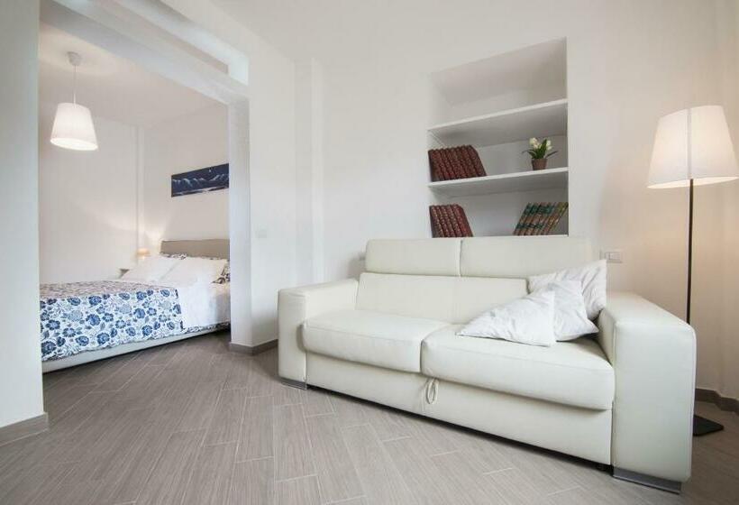 غرفة ديلوكس عائلية, Bersagliere