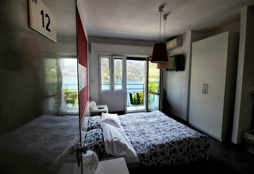 غرفة قياسية حمام مشترك, Bersagliere