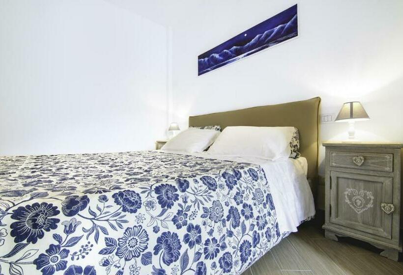 غرفة ديلوكس عائلية, Bersagliere