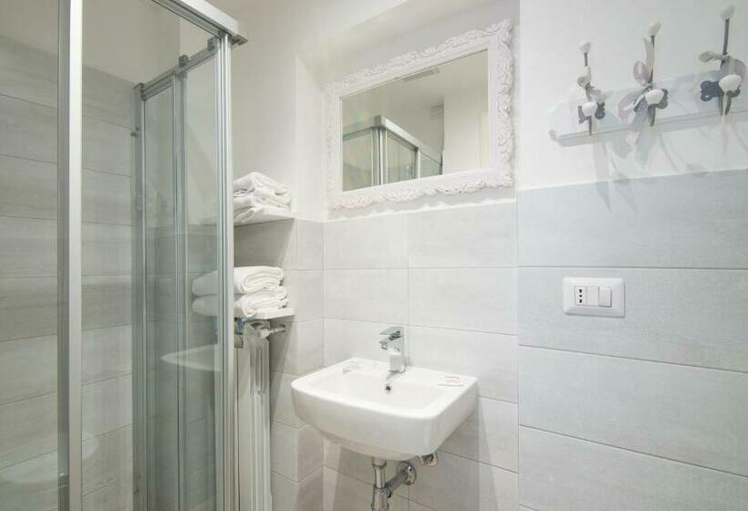 غرفة قياسية, Bersagliere