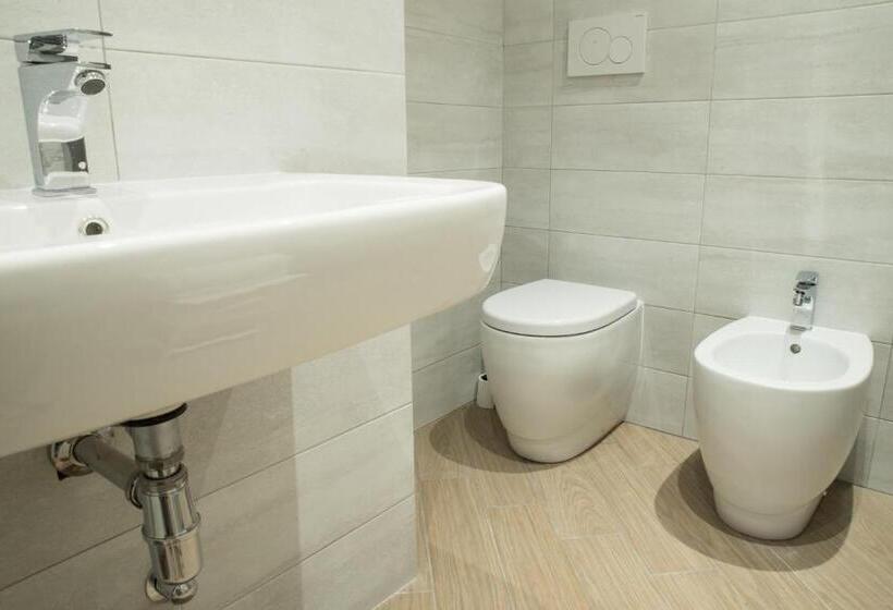 غرفة ديلوكس عائلية, Bersagliere