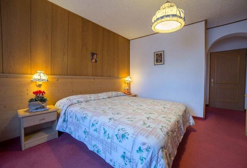 חדר סטנדרט, Bertoldi