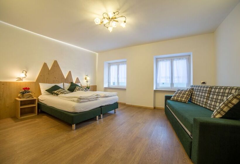 חדר קומפורט, Bertoldi