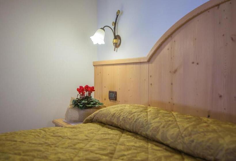 חדר סטנדרט יחיד, Bertoldi