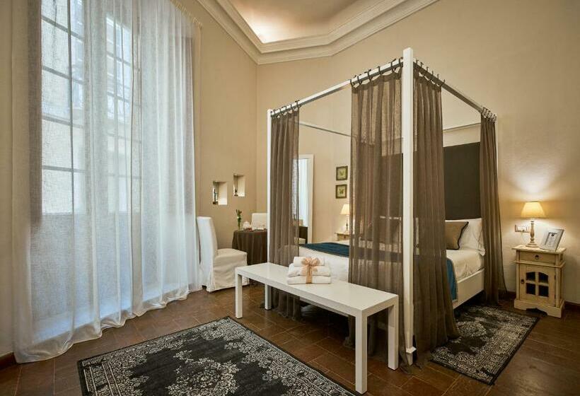 ジュニアスイート, Albergo Diffuso Birkin Castello