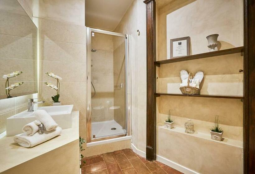 ジュニアスイート, Albergo Diffuso Birkin Castello