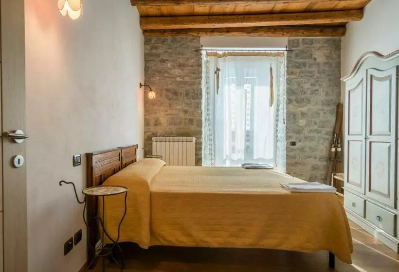 １ベッドルームアパートメント, Borgo San Pietro
