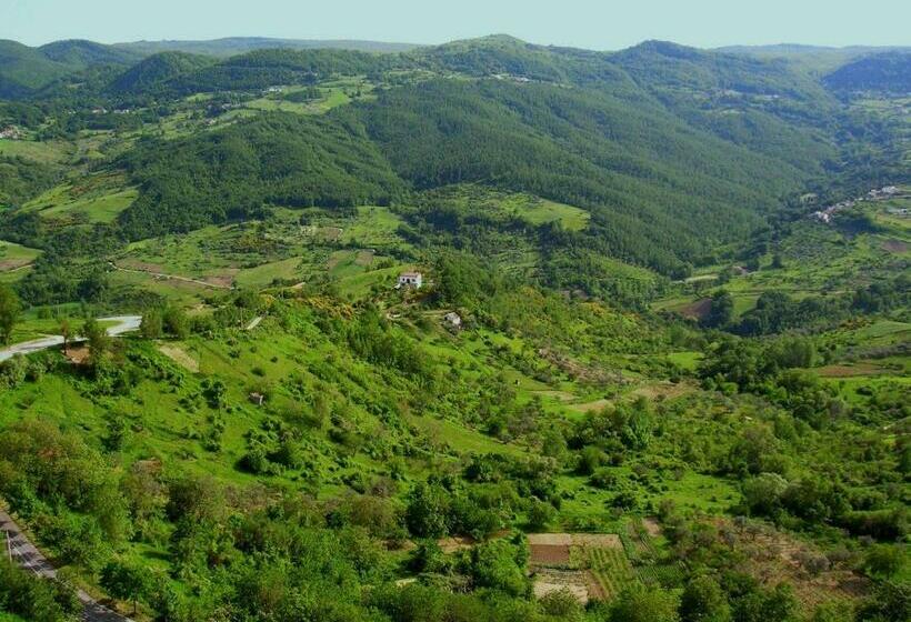 スタンダードルーム, Borgo San Pietro