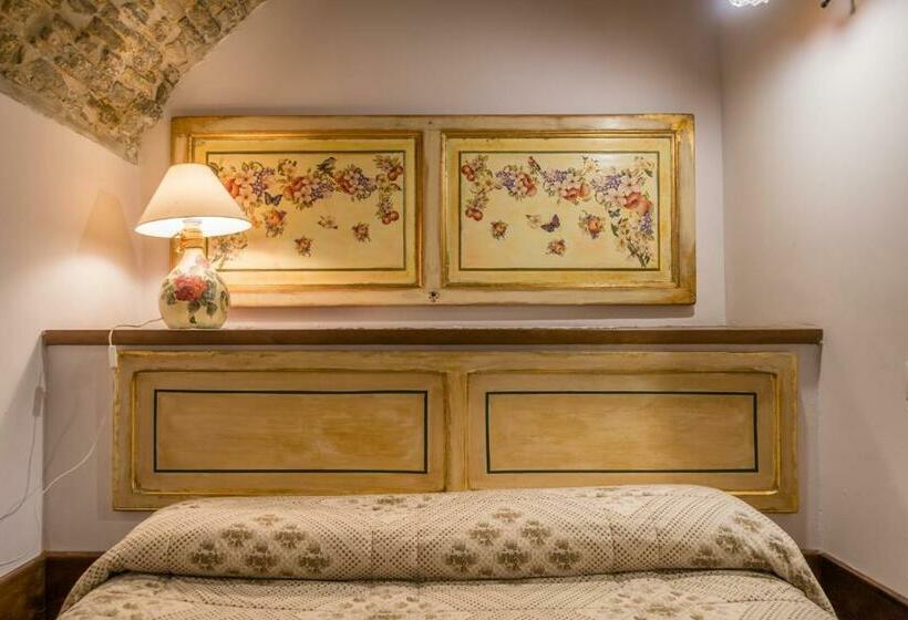 Апартаменты 1 Спальня, Borgo San Pietro