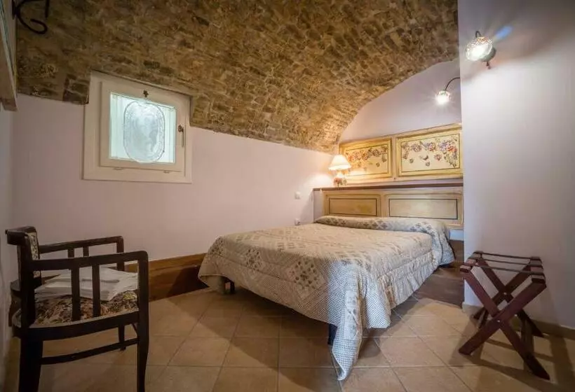 １ベッドルームアパートメント, Borgo San Pietro