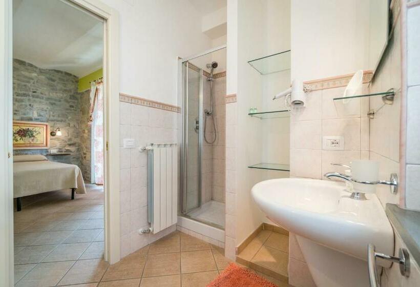 スタンダードルーム, Borgo San Pietro