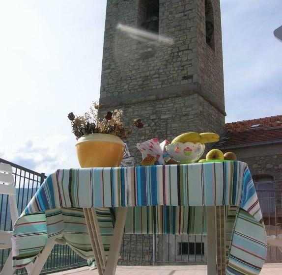 スタンダードルーム, Borgo San Pietro