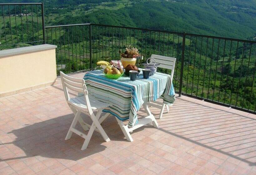 Номер Стандарт, Borgo San Pietro
