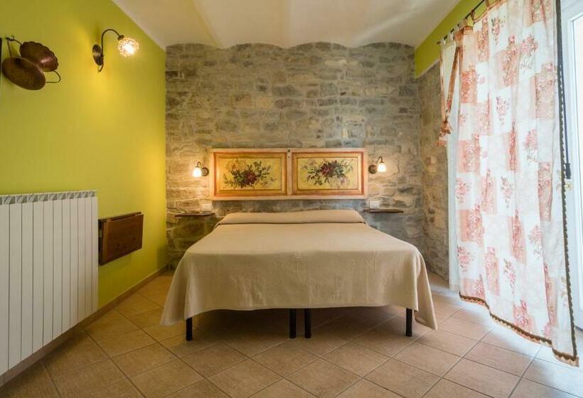 スタンダードルーム, Borgo San Pietro