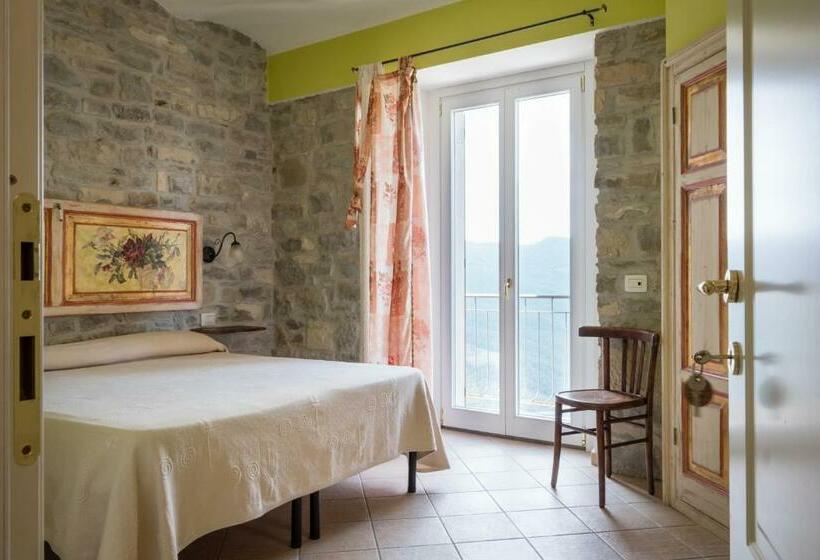 スタンダードルーム, Borgo San Pietro