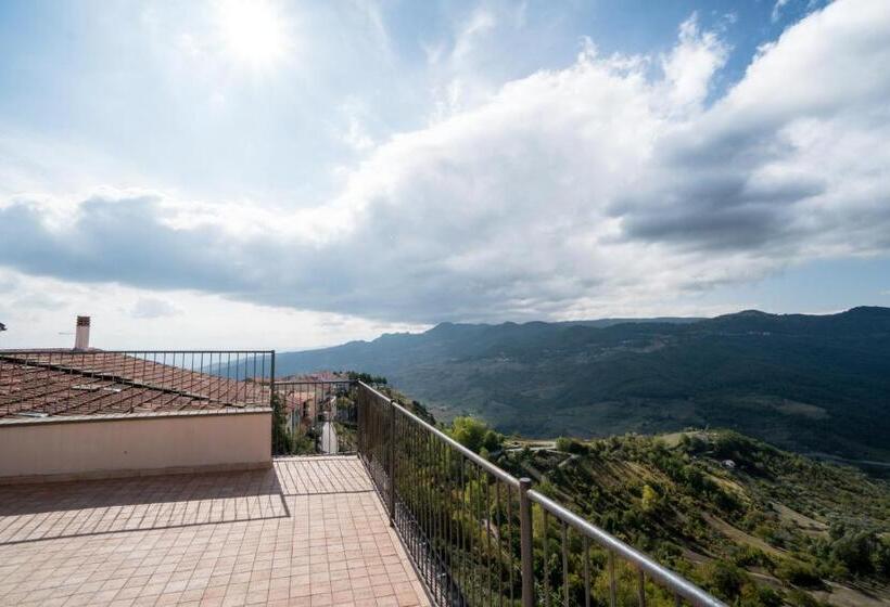 1ベッドルームアパートメント, Borgo San Pietro