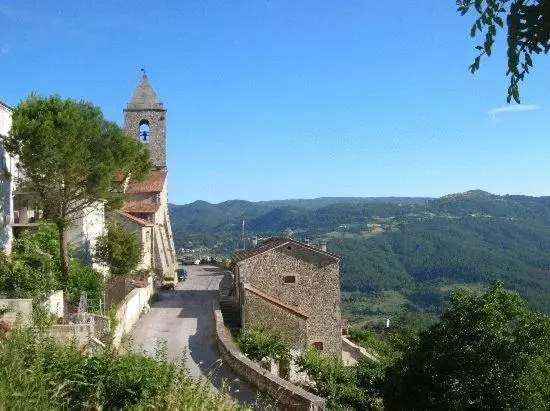 スタンダードトリプルルーム, Borgo San Pietro